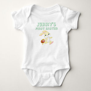 Eerste Pasen Baby Romper