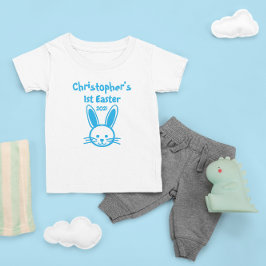 Eerste Pasen Baby T-shirt voor baby's