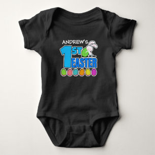 Eerste Pasen Custom baby boy shirt