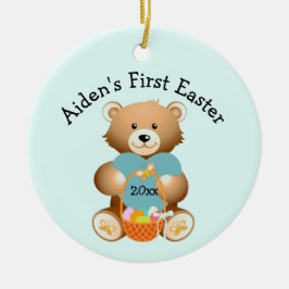 Eerste Pasen Ornament naam kind