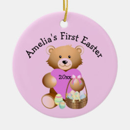 Eerste Pasen Ornament naam kind