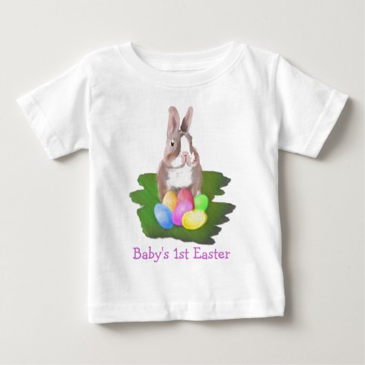 Eerste Pasen voor baby (Voorkant)