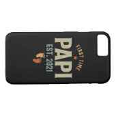 Eerste pastoor 2021 vader Case-Mate iPhone case (Achterkant (Horizontaal))