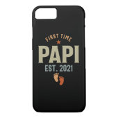 Eerste pastoor 2021 vader Case-Mate iPhone case (Achterkant)