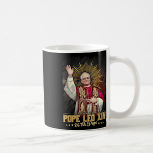 Eerste paus uit Amerika in Chicago da Pope Koffiemok