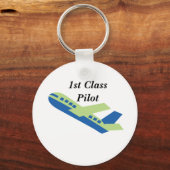 Eerste piloot sleutelhanger (Voorkant)