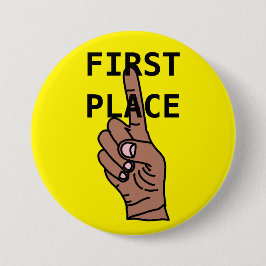 EERSTE PLAATS Button