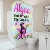 EERSTE PLAATS GYMNASTIEK KONINGIN DOUCHEGORDIJN (In situ)