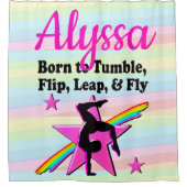 EERSTE PLAATS GYMNASTIEK KONINGIN DOUCHEGORDIJN (Voorkant)