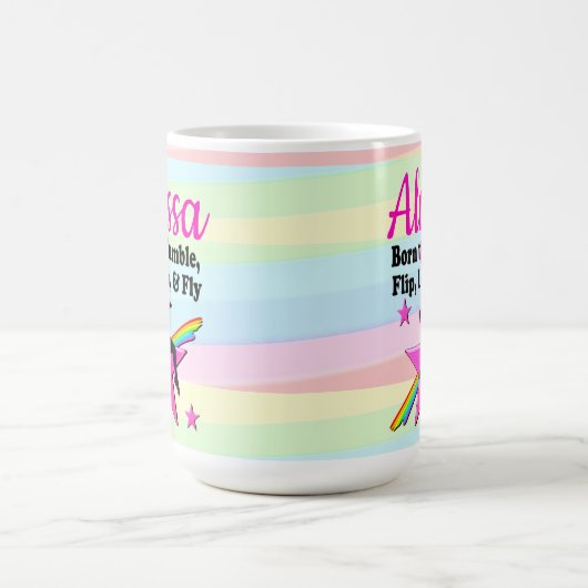 EERSTE PLAATS GYMNASTIEK KONINGIN KOFFIEMOK (Center)