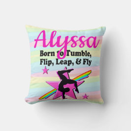 EERSTE PLAATS GYMNASTIEK KONINGIN KUSSEN