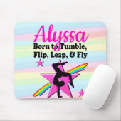 EERSTE PLAATS GYMNASTIEK KONINGIN MUISMAT (Met muis)