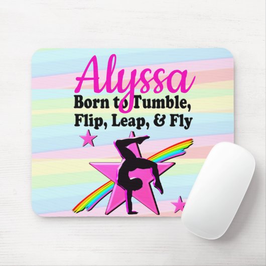 EERSTE PLAATS GYMNASTIEK KONINGIN MUISMAT (Met muis)