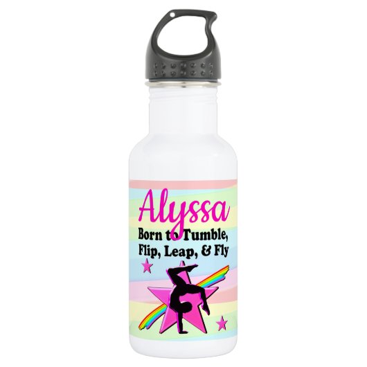 EERSTE PLAATS GYMNASTIEK KONINGIN WATERFLES  (Voorkant)