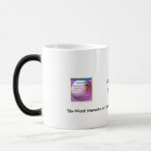 Eerste plaats - Internationale vriendschapsmaand Magische Mok (Links)