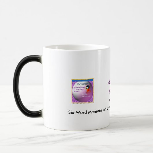 Eerste plaats - Internationale vriendschapsmaand Magische Mok (Links)