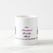 Eerste plaats - Internationale vriendschapsmaand Magische Mok (Center)