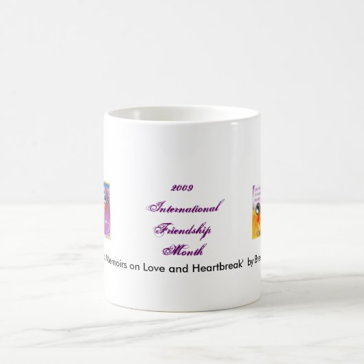 Eerste plaats - Internationale vriendschapsmaand Magische Mok (Center)