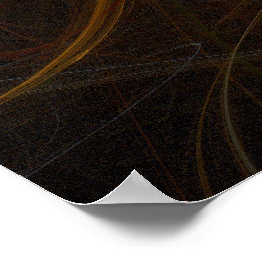 Eerste poging poster (Hoek)