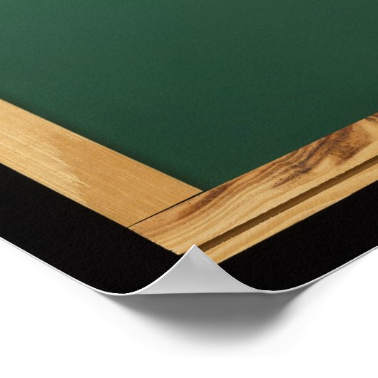 Eerste poging tot leren (Poster) Poster (Hoek)