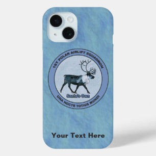 Eerste Polaire luchtlift Sqdn - Ondergedreven Hoes