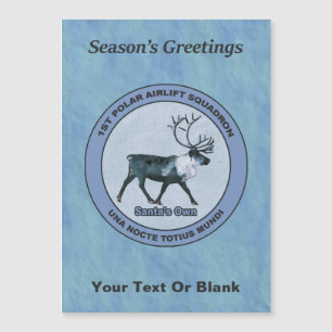 Eerste Polar Airlift Sqdn - Ondergedompeld