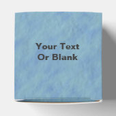 Eerste Polar Airlift Sqdn - Ondergedompeld Bedankdoosjes (Bovenkant)