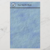 Eerste Polar Airlift Sqdn - Ondergedompeld Briefpapier (Voorkant)