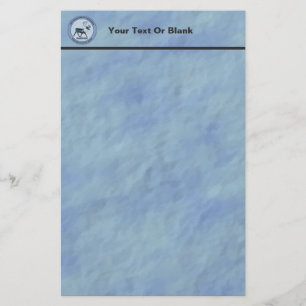 Eerste Polar Airlift Sqdn - Ondergedompeld Briefpapier