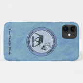 Eerste Polar Airlift Sqdn - Ondergedompeld Case-Mate iPhone Case (Achterkant (horizontaal))