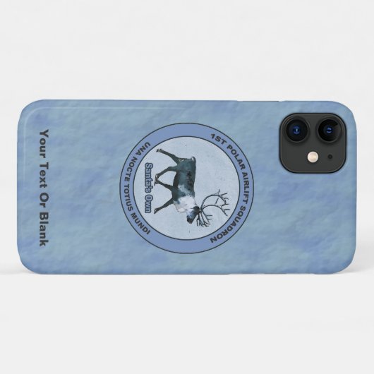 Eerste Polar Airlift Sqdn - Ondergedompeld Case-Mate iPhone Case (Achterkant (horizontaal))