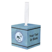 Eerste Polar Airlift Sqdn - Ondergedompeld Decoratie (Voorkant hoekig)