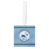 Eerste Polar Airlift Sqdn - Ondergedompeld Decoratie (Voorkant)