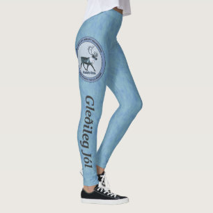 Eerste Polar Airlift Sqdn - Ondergedompeld Leggings