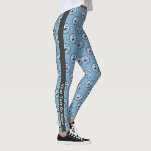 Eerste Polar Airlift Sqdn - Ondergedompeld Leggings