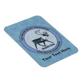 Eerste Polar Airlift Sqdn - Ondergedompeld Magneet (Rechterzijde)