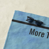 Eerste Polar Airlift Sqdn - Ondergedompeld Strandlaken (In situ)