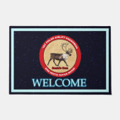 Eerste Polar Airlift Sqdn - Welkom Deurmat (Voorkant)