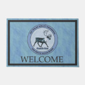 Eerste Polar Airlift Sqdn - Welkom Deurmat (Voorkant)