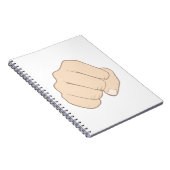 Eerste pomp notitieboek (Rechterzijde)