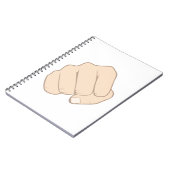 Eerste pomp notitieboek (Linkerzijde)