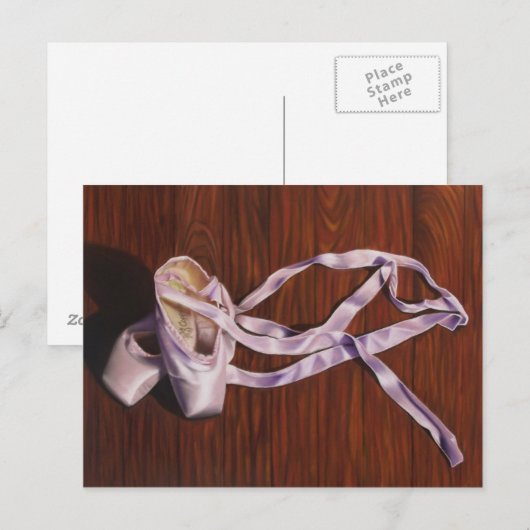 Eerste positie briefkaart (Voorkant / Achterkant)