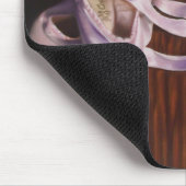 Eerste positie muismat (Hoek)