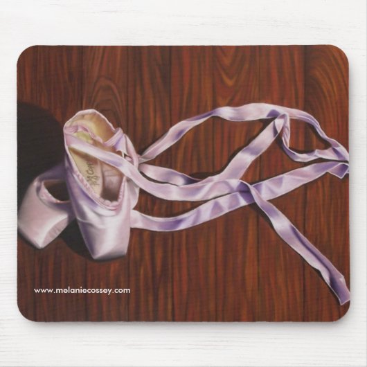 Eerste positie muismat (Voorkant)