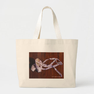 Eerste positiezak grote tote bag