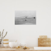 Eerste poster 24 x 16 inch (Keuken)