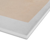 Eerste postzegels in Israël Snijplank (Hoek)