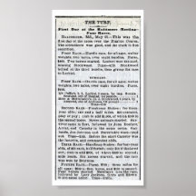 Eerste preakness - New York Times 28 mei 1873