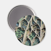 Eerste presbyteriaanse kerk magneet (Voorkant / Achterkant)