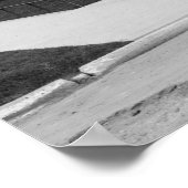 Eerste presbyteriaanse kerk poster (Hoek)